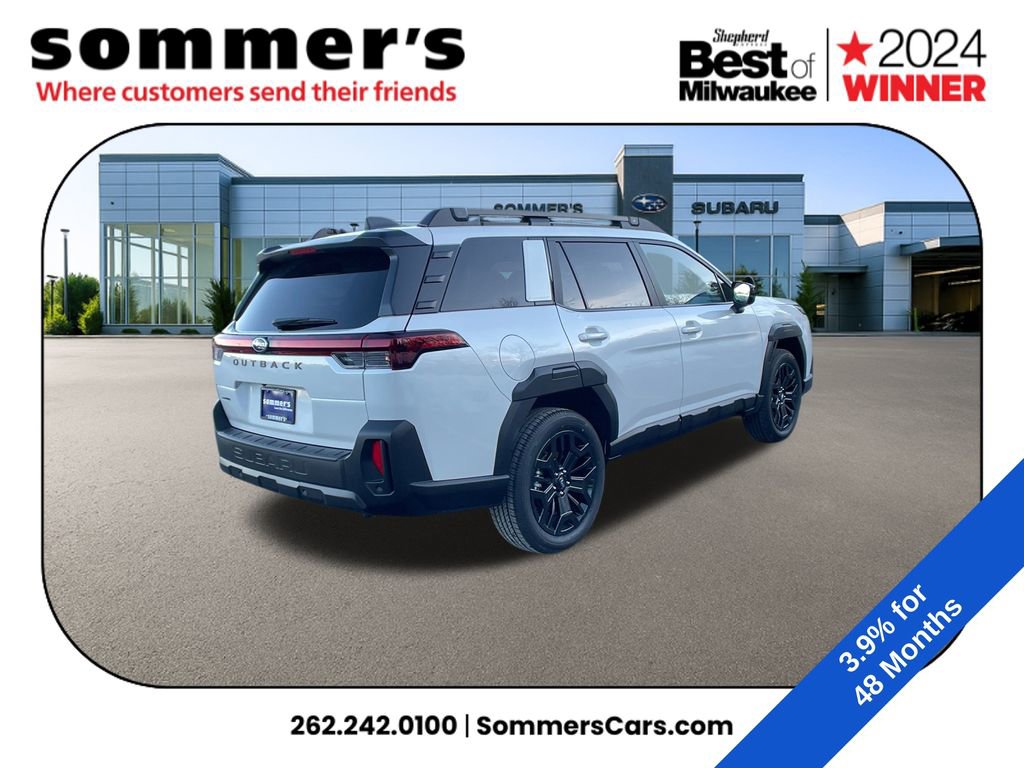 New 2026 Subaru Outback Limited XT image 7