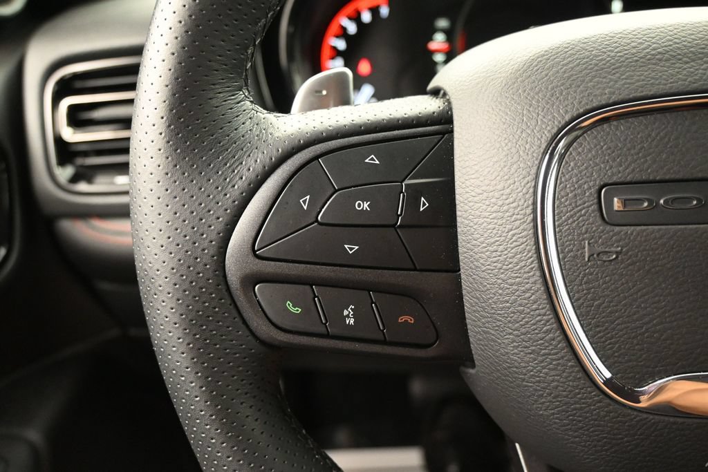Used 2025 Dodge Durango R/T w/ Blacktop Package AWD/4WD image 23