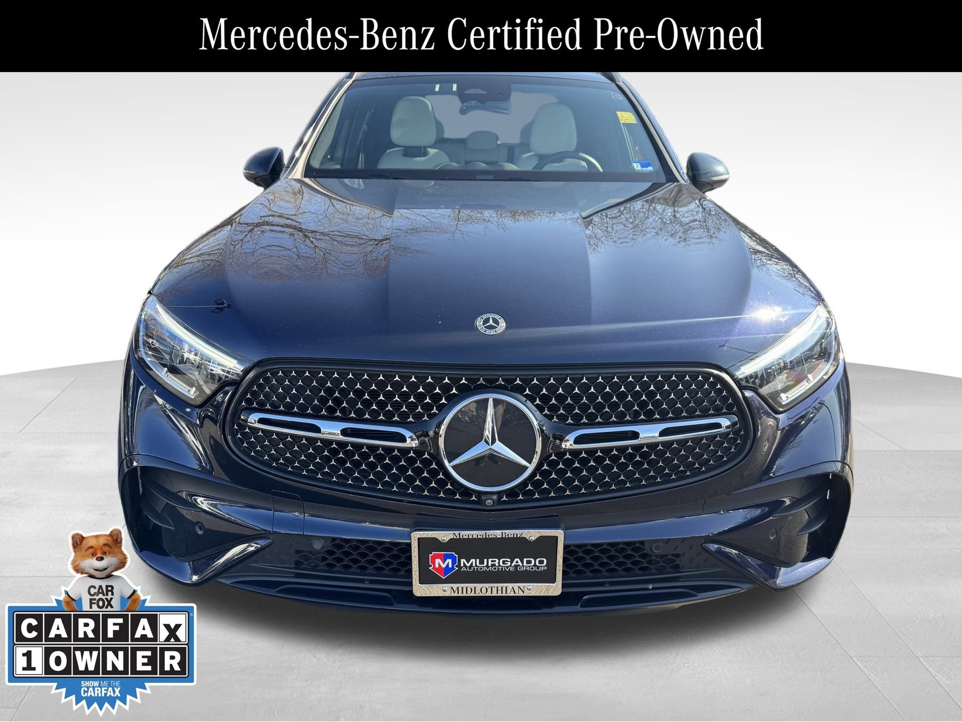 Certified 2023 Mercedes-Benz GLC 300 4MATIC image 2
