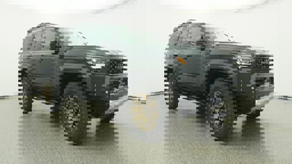 New 2026 Toyota 4Runner Trailhunter image 29