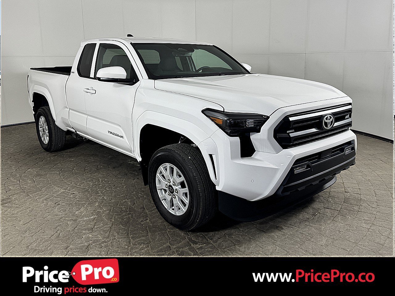 Used 2024 Toyota Tacoma SR5