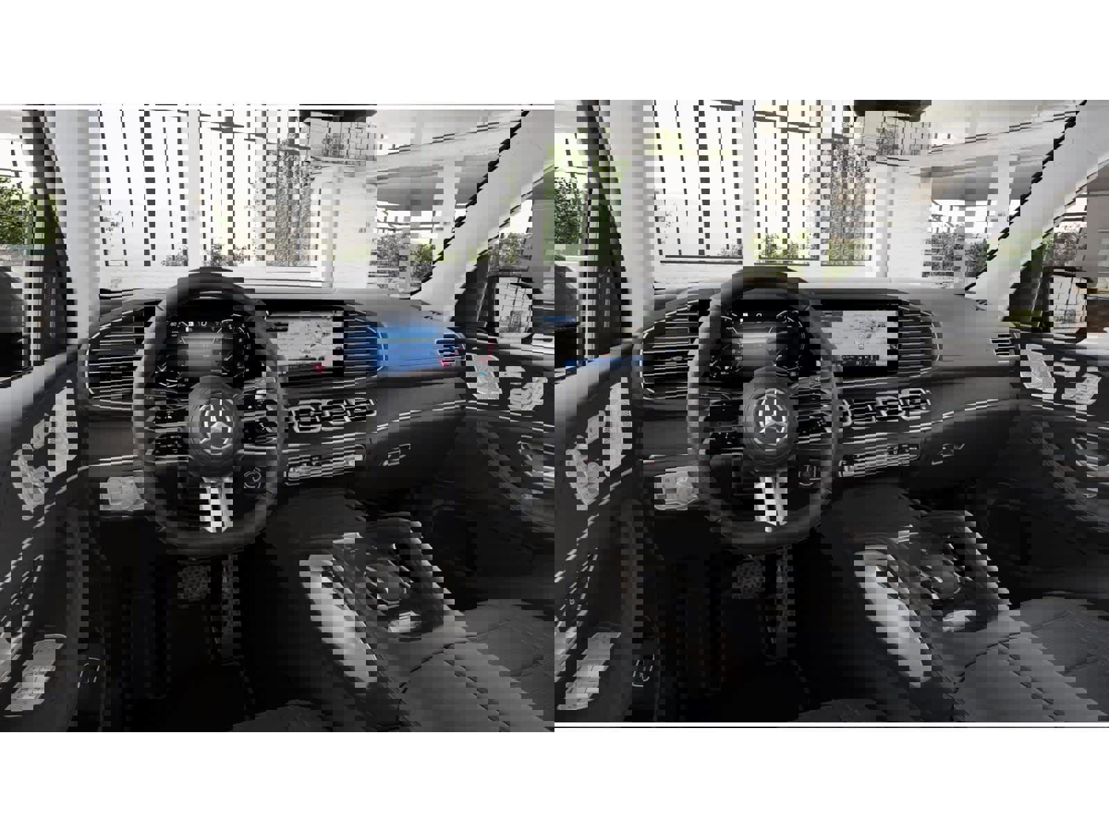 New 2026 Mercedes-Benz GLS 450 4MATIC image 2