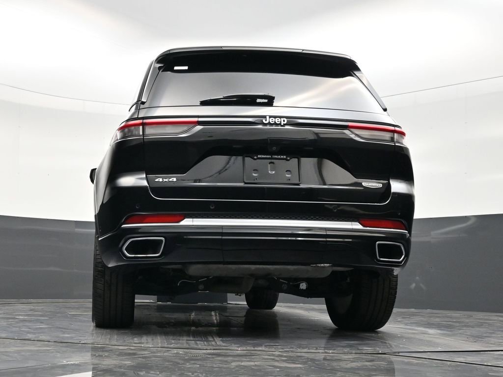 Used 2023 Jeep Grand Cherokee Summit image 23