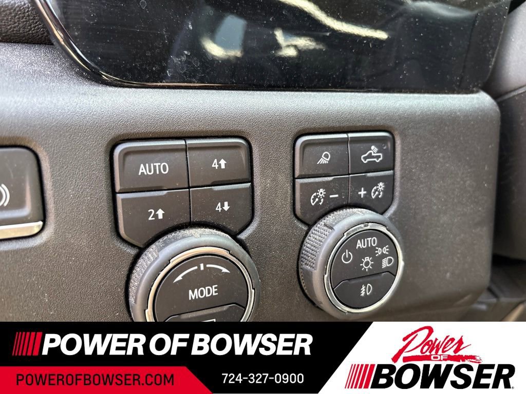 Certified 2023 Chevrolet Silverado 1500 RST w/ Convenience Package II AWD/4WD image 13