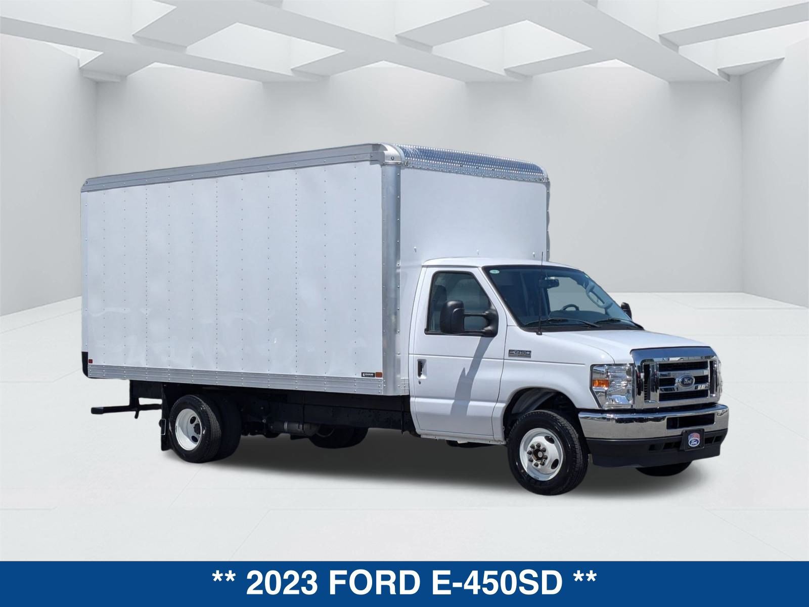 New 2023 Ford E-450 and Econoline 450 Super Duty w/ Power Windows & Locks Group video 2