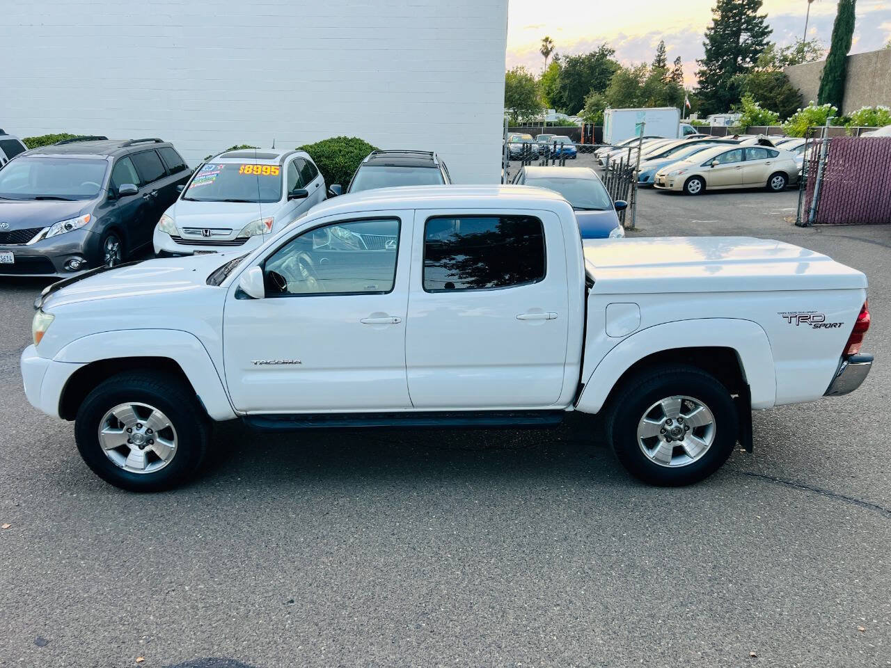 Used 2006 Toyota Tacoma PreRunner RWD image 5