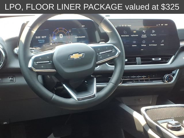 New 2026 Chevrolet Equinox LT w/ Safety and Technology Package FWD image 7