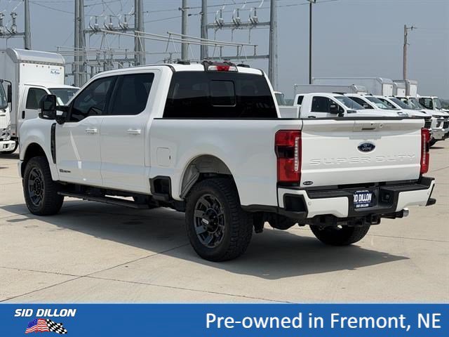 Used 2024 Ford F250 Lariat w/ Lariat Ultimate Package AWD/4WD image 7