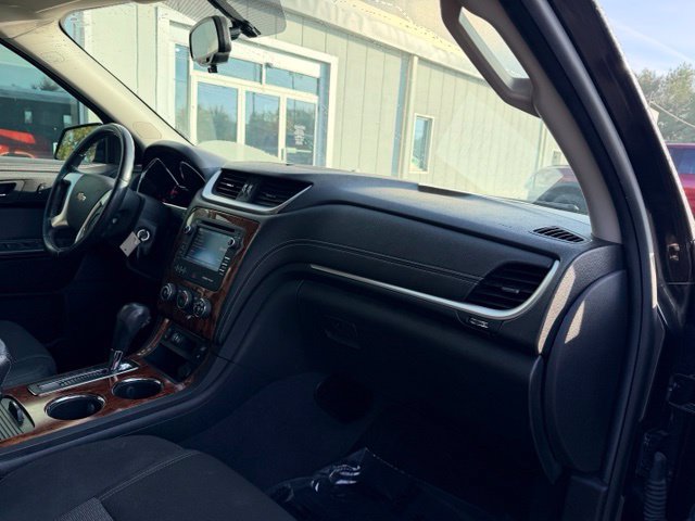 Used 2013 Chevrolet Traverse LT w/ All-Star Edition FWD image 13