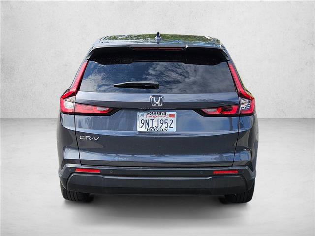 Used 2024 Honda CR-V EX-L image 6