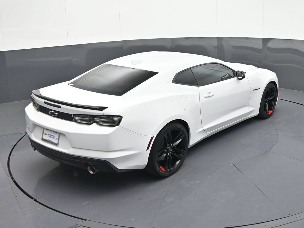 Certified 2023 Chevrolet Camaro LT w/ Redline Edition RWD image 27