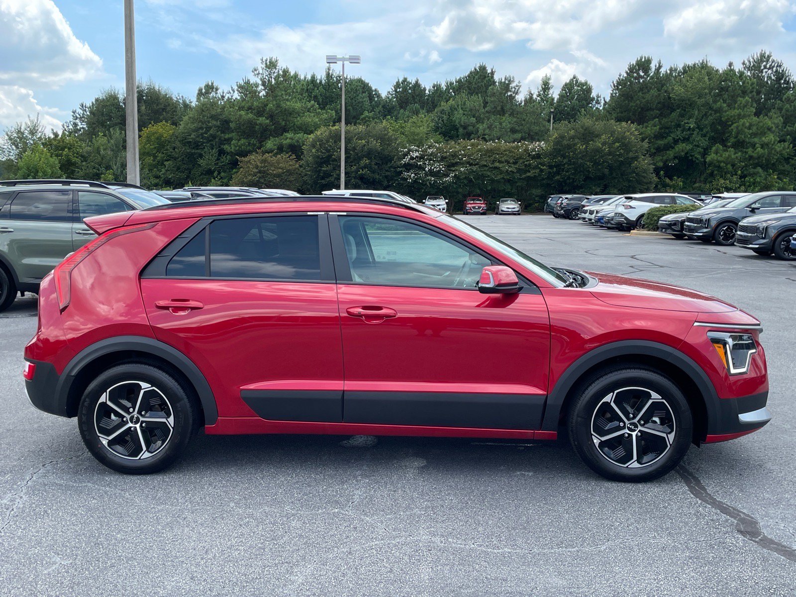 New 2026 Kia Niro EX w/ EX Premium Package FWD image 3
