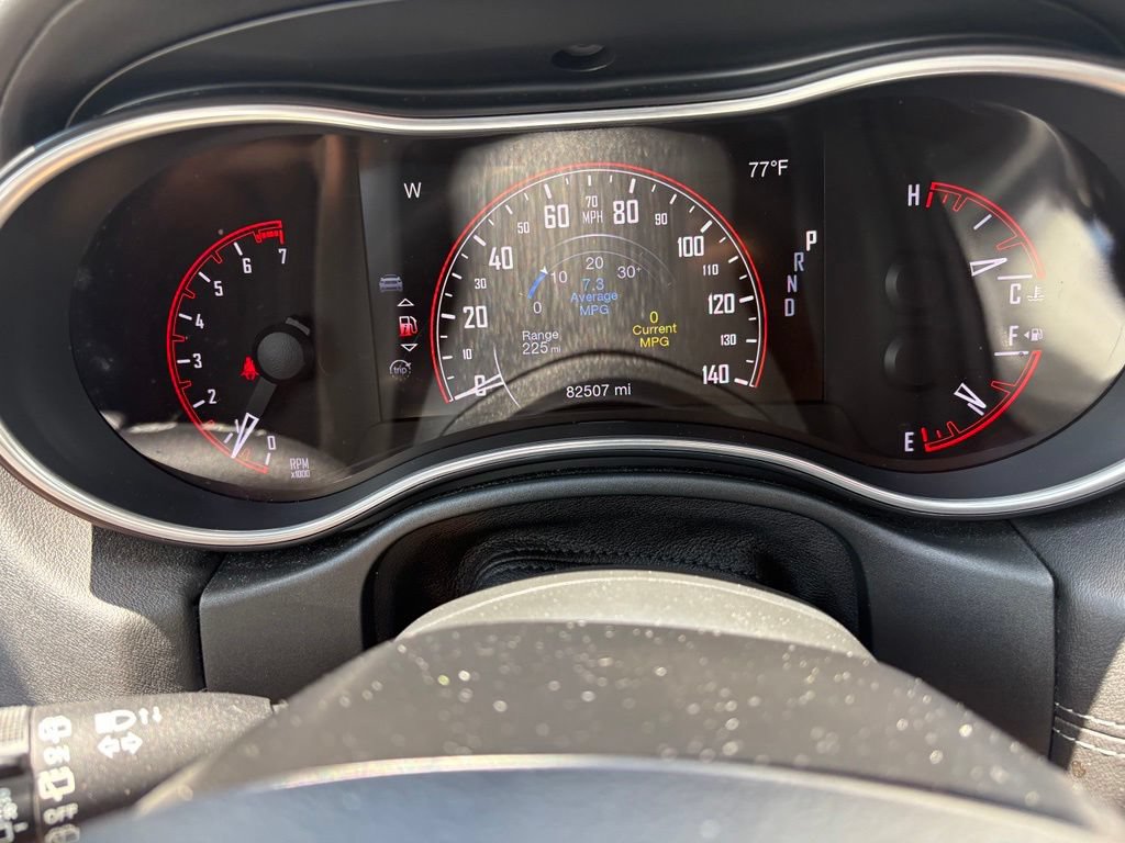 Used 2020 Dodge Durango Citadel AWD/4WD image 13