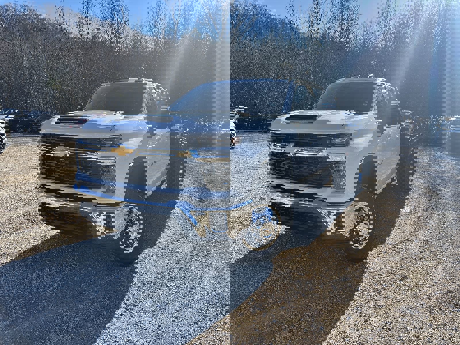 New 2026 Chevrolet Silverado 3500 LT w/ Convenience Package image 10