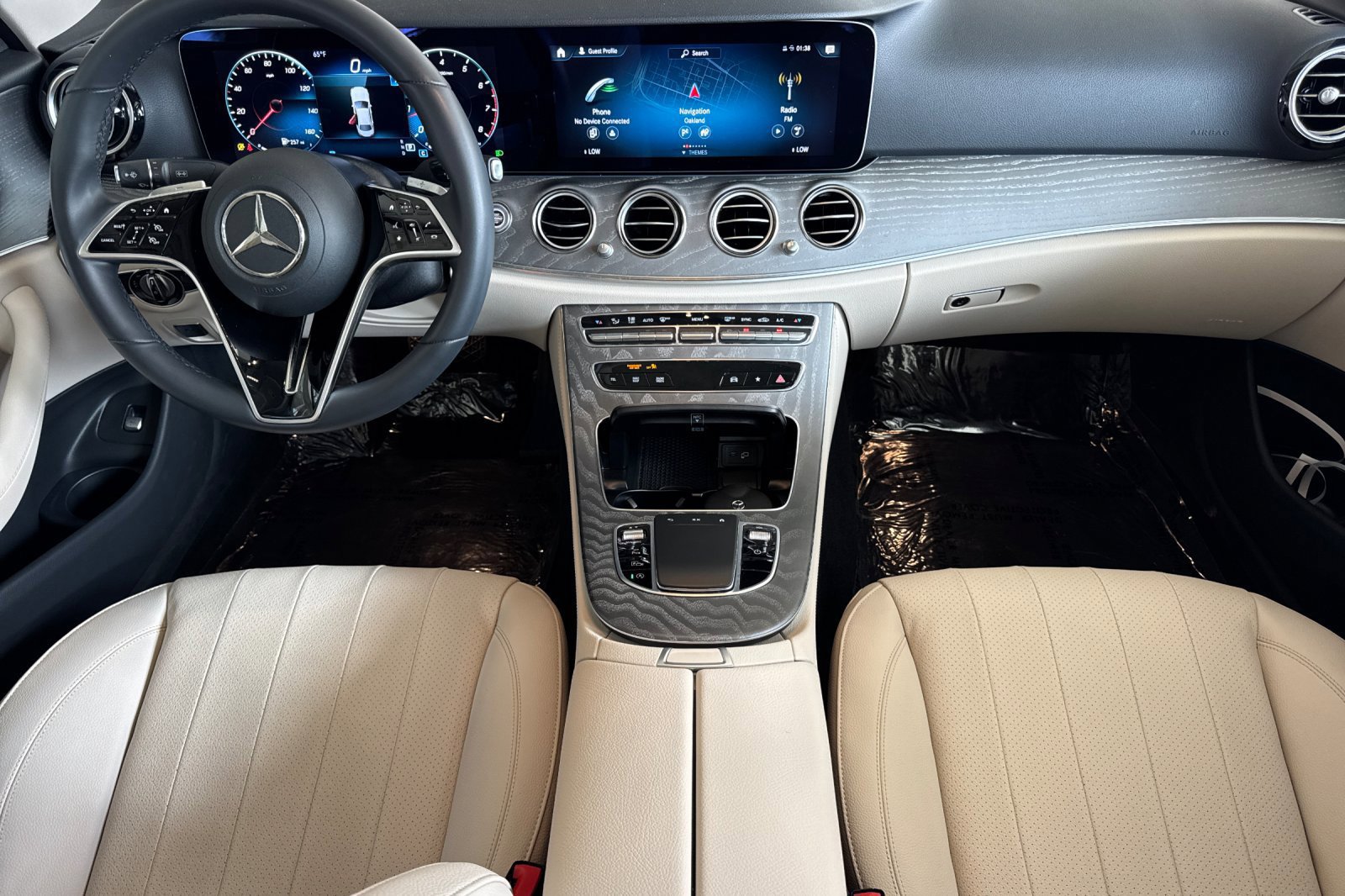 Certified 2023 Mercedes-Benz E 350 Sedan image 17