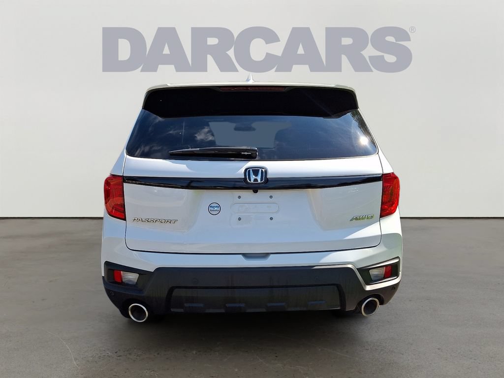 Used 2024 Honda Passport EX-L image 6