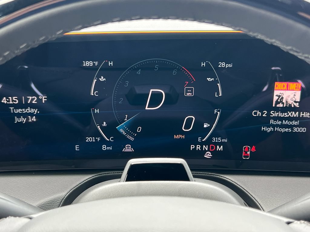 New 2026 Cadillac CT5 Premium Luxury RWD image 29