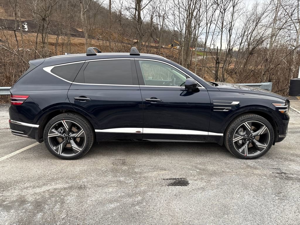 New 2026 Genesis GV80 3.5T Prestige AWD/4WD image 6