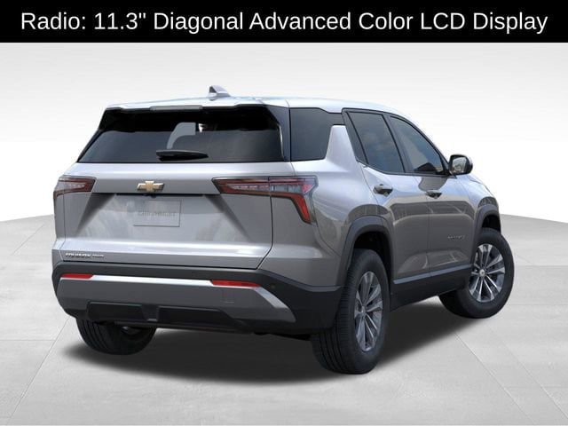 New 2026 Chevrolet Equinox LT AWD/4WD image 5