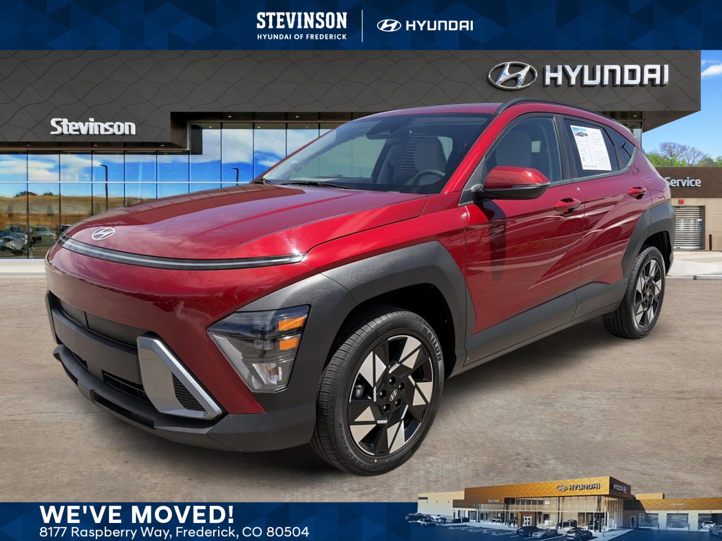 Certified 2024 Hyundai Kona SEL