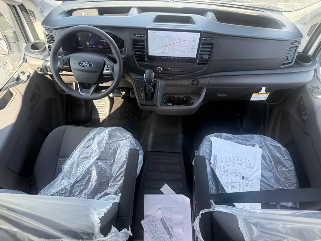 New 2026 Ford Transit 350 148 High Roof Extended w/ Load Area Protection Package RWD image 35