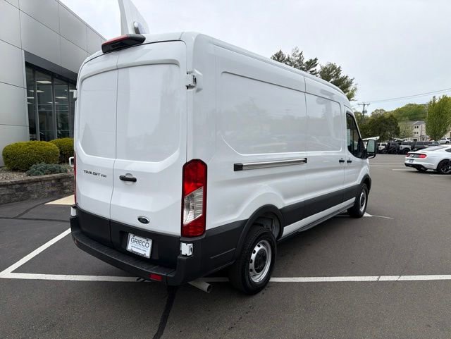 Used 2025 Ford Transit 250 148 Medium Roof RWD image 7