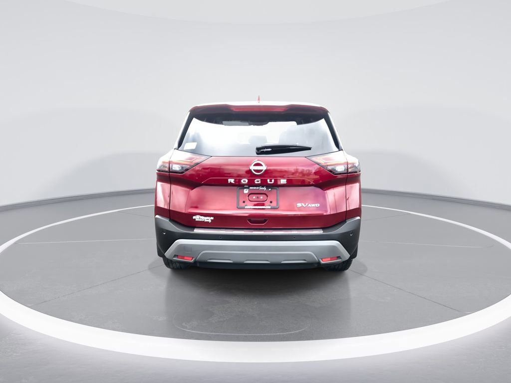 Used 2022 Nissan Rogue SV w/ SV Premium Package image 7