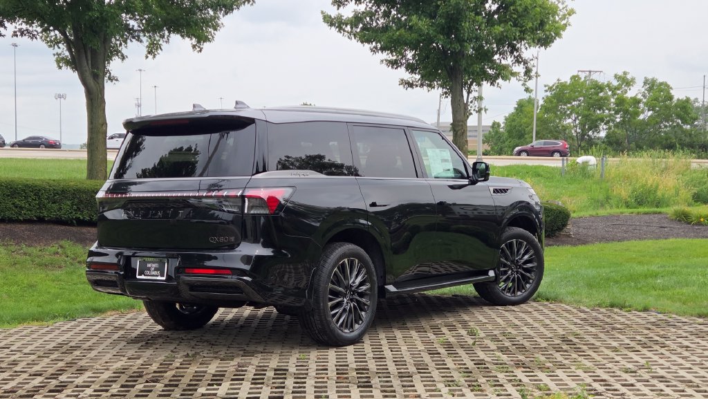 New 2027 INFINITI QX80 Autograph AWD/4WD image 6