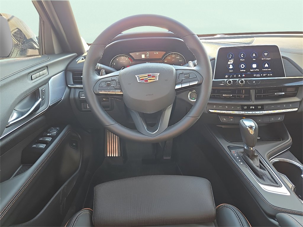 New 2026 Cadillac CT4 Sport image 17