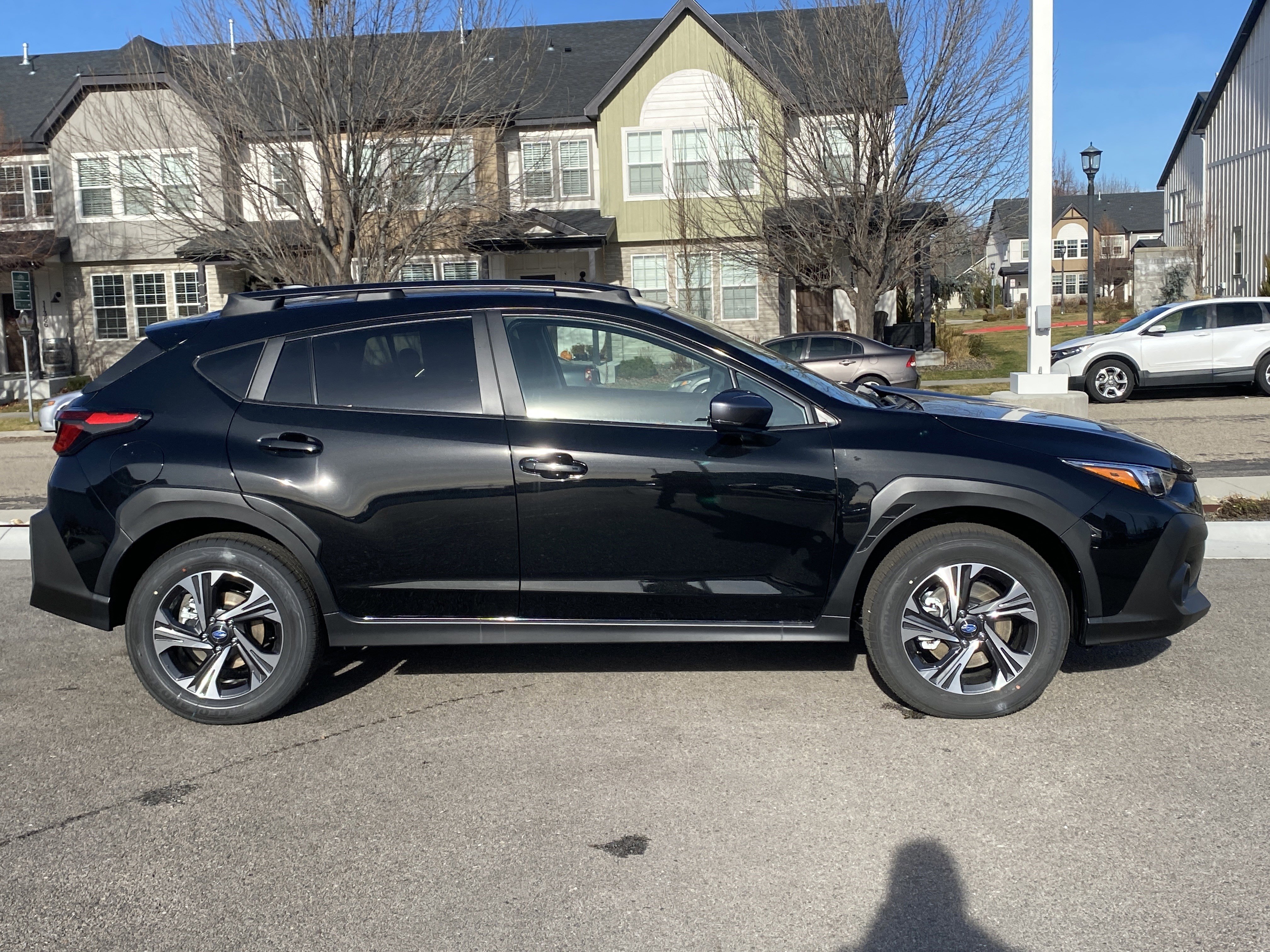 New 2026 Subaru Crosstrek 2.0i Premium image 4