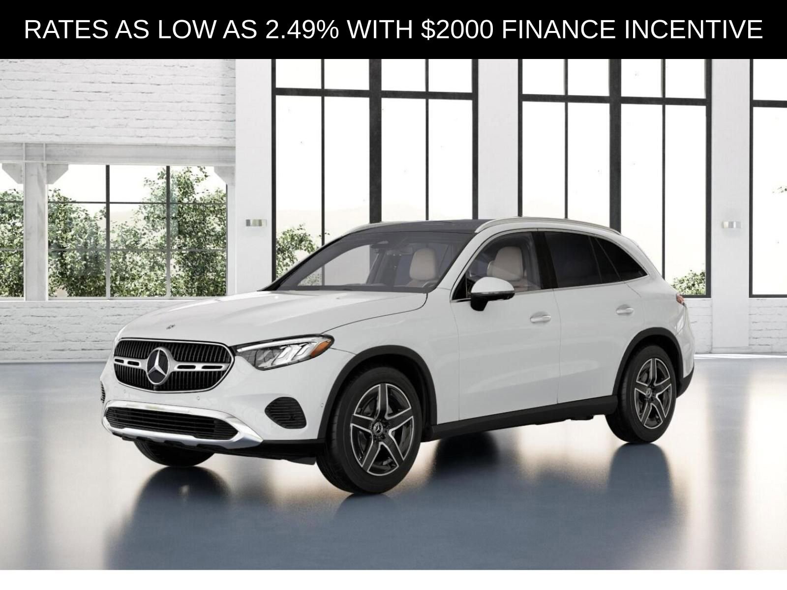 New 2026 Mercedes-Benz GLC 300 4MATIC image 39