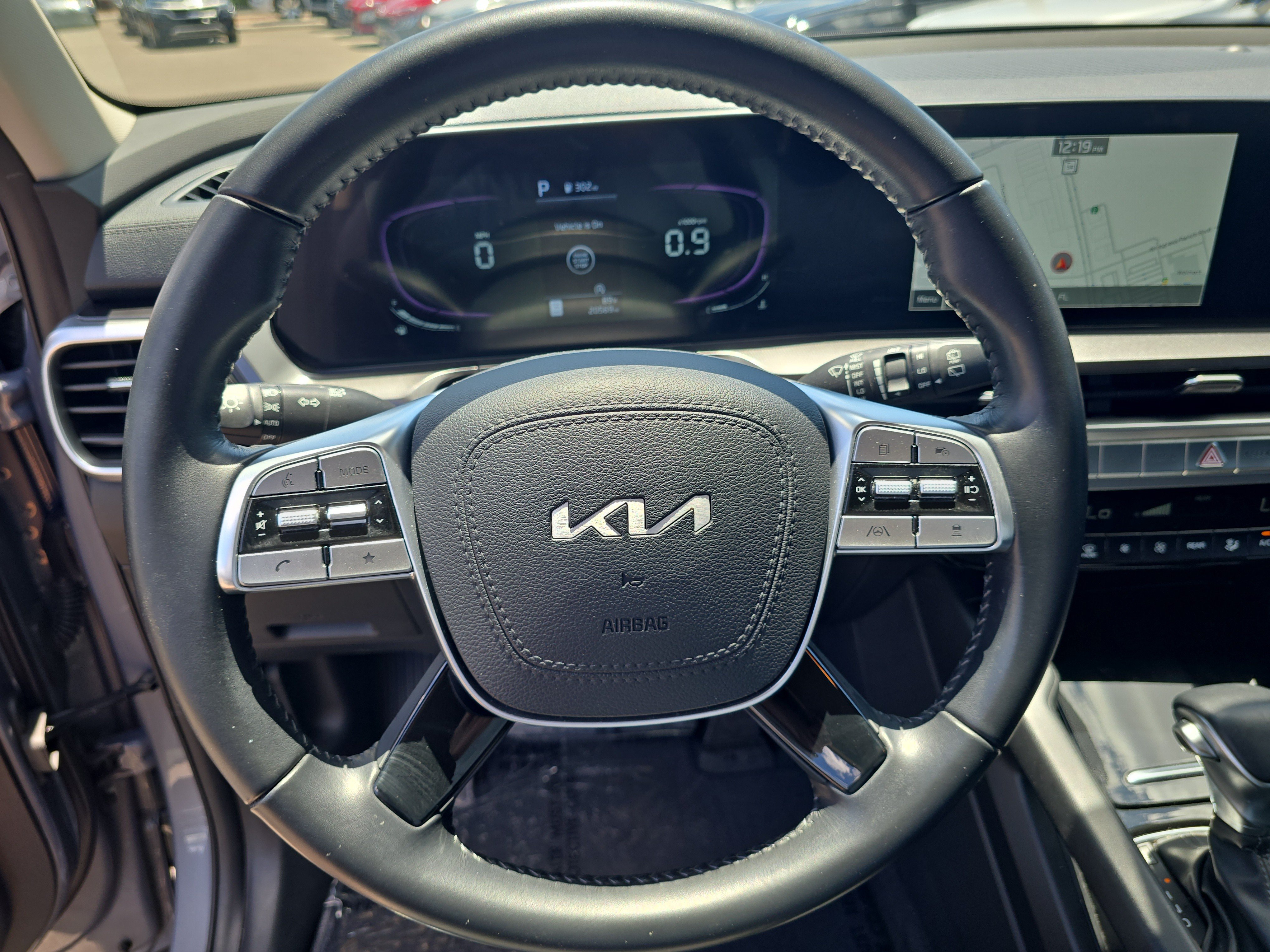 Certified 2023 Kia Telluride S AWD/4WD image 28