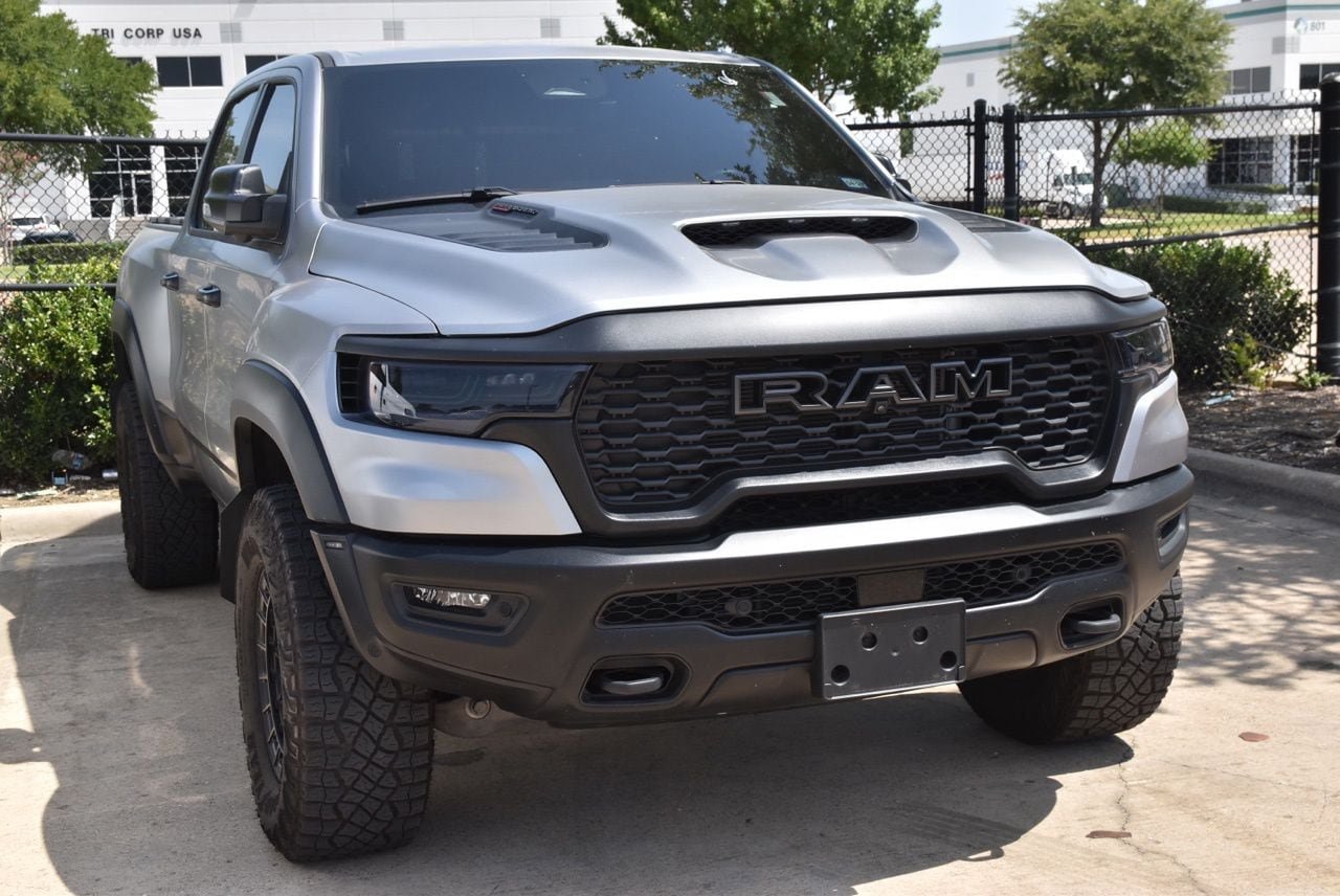 Used 2025 RAM 1500 RHO w/ RHO Level 1 Equipment Group AWD/4WD image 4