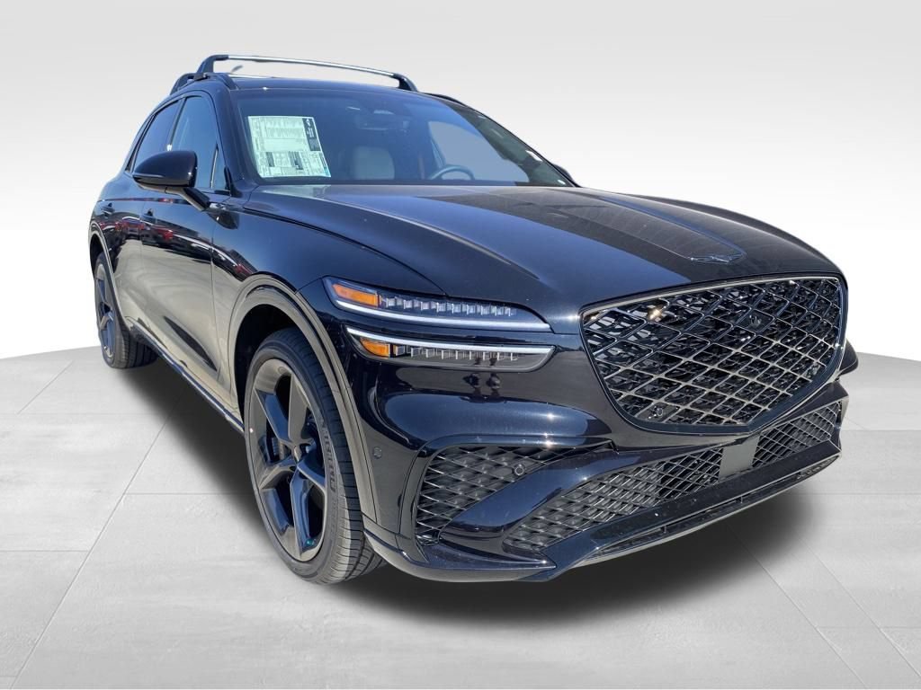 New 2026 Genesis GV70 3.5T Sport Prestige AWD/4WD image 3