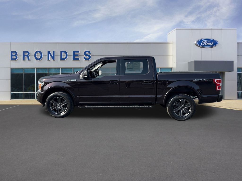 Used 2019 Ford F150 XLT w/ Equipment Group 302A Luxury
