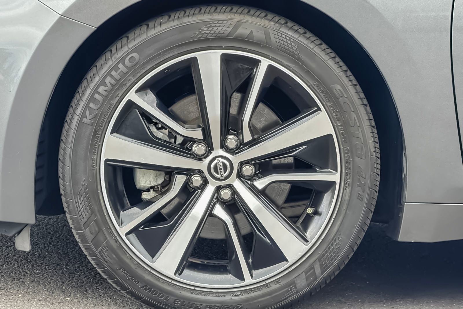 Used 2022 Nissan Maxima SV w/ Floor Mat Group FWD image 37