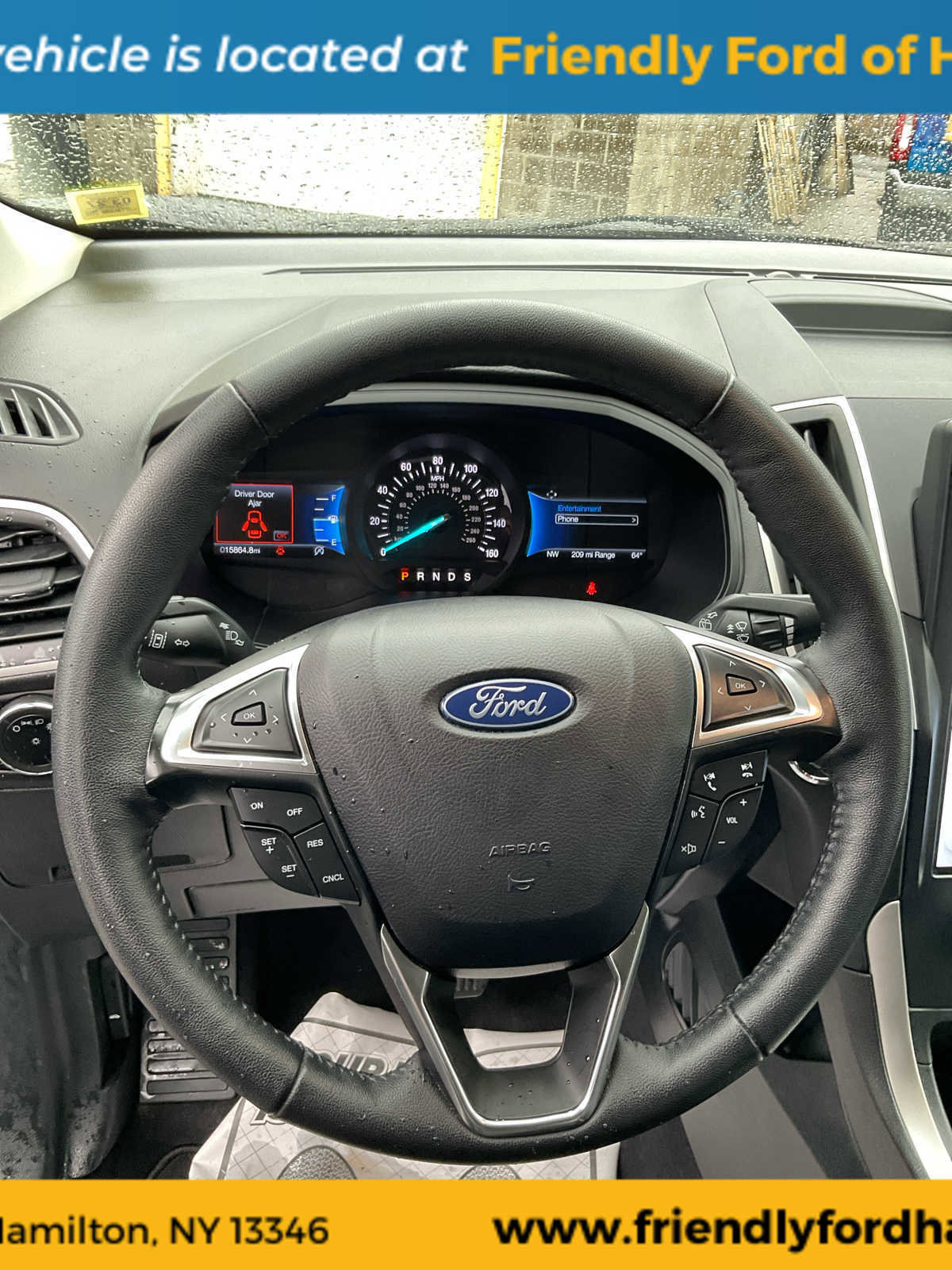 Used 2024 Ford Edge SEL image 30