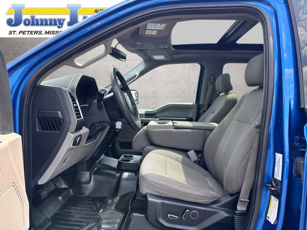 Used 2016 Ford F150 XLT w/ Equipment Group 302A Luxury AWD/4WD image 10