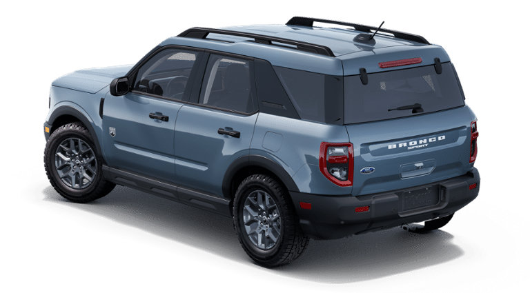 New 2025 Ford Bronco Sport Big Bend w/ Convenience Package AWD/4WD image 25