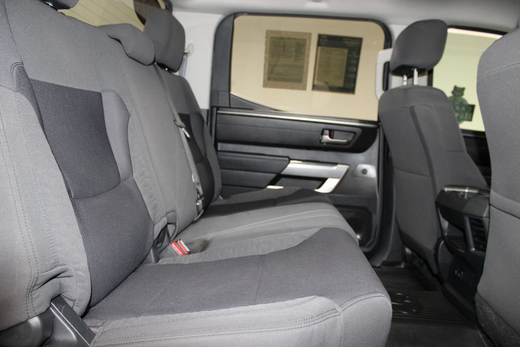 Used 2022 Toyota Tundra SR5 w/ TRD Sport Package AWD/4WD image 29
