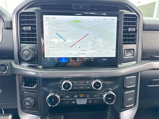 New 2025 Ford F150 XLT w/ Equipment Group 302A MID image 24