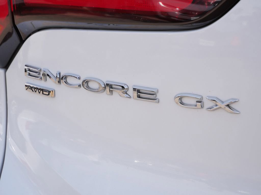 Used 2023 Buick Encore GX Select AWD/4WD image 11
