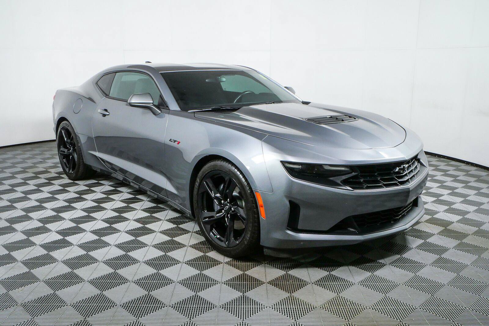 Used 2021 Chevrolet Camaro LT