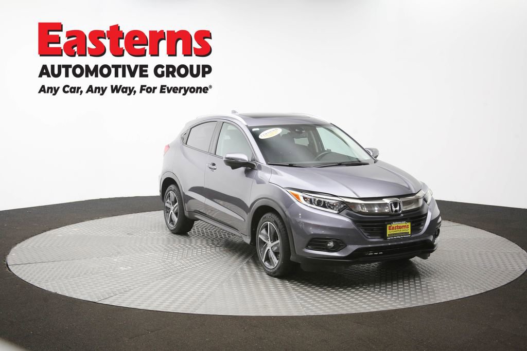 Used 2021 Honda HR-V EX-L image 50