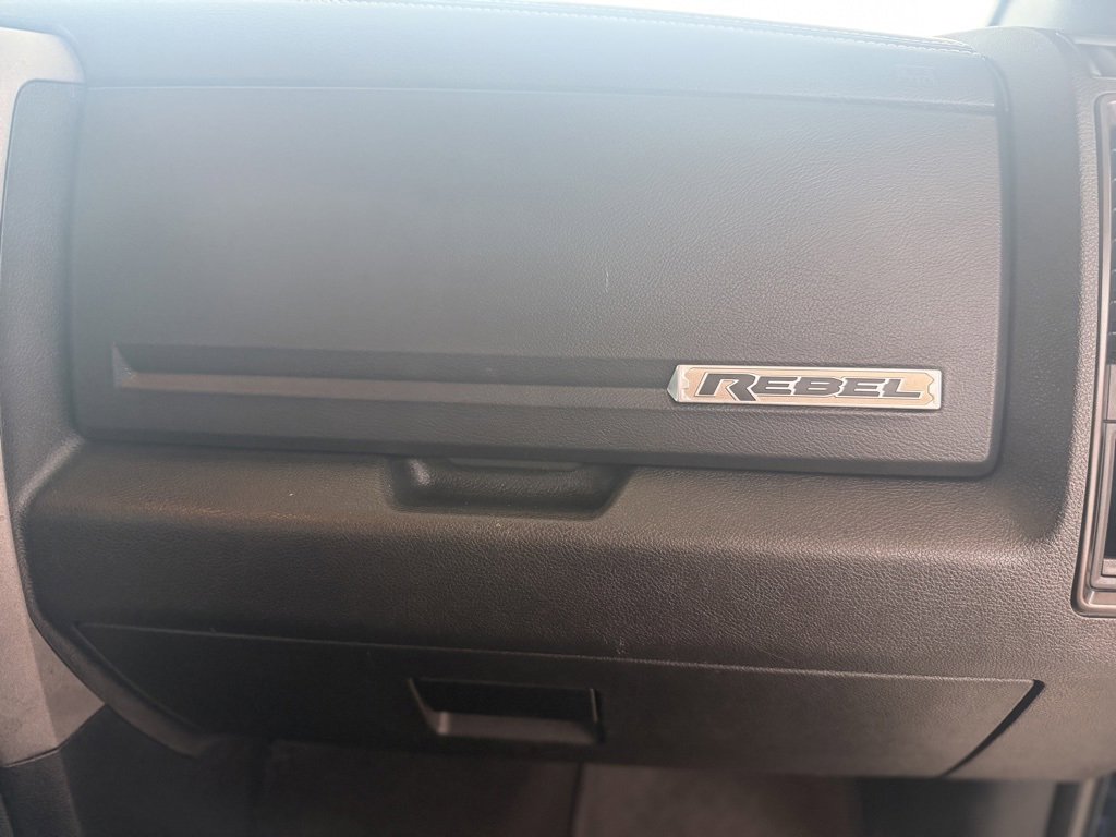 Used 2018 RAM 1500 Rebel w/ Ram 1500 Black Rebel Group image 44