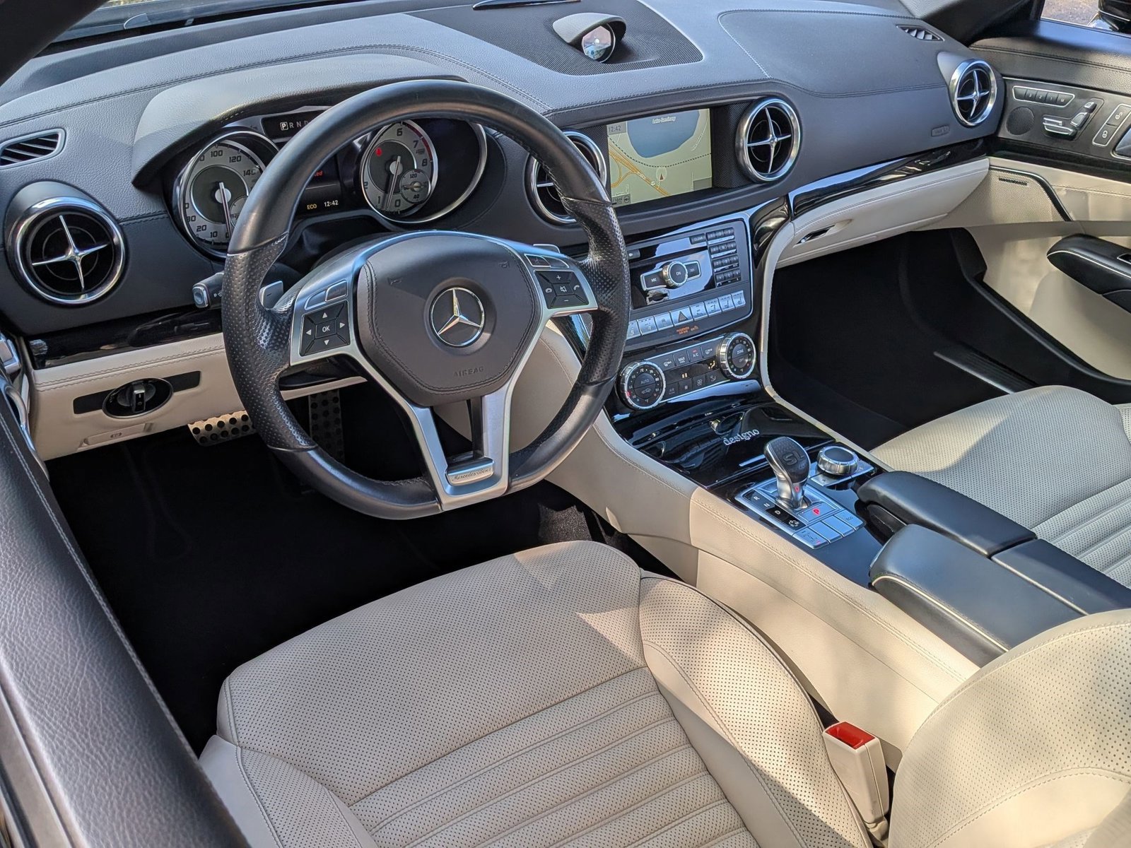 Used 2014 Mercedes-Benz SL 550 SL 550 image 4