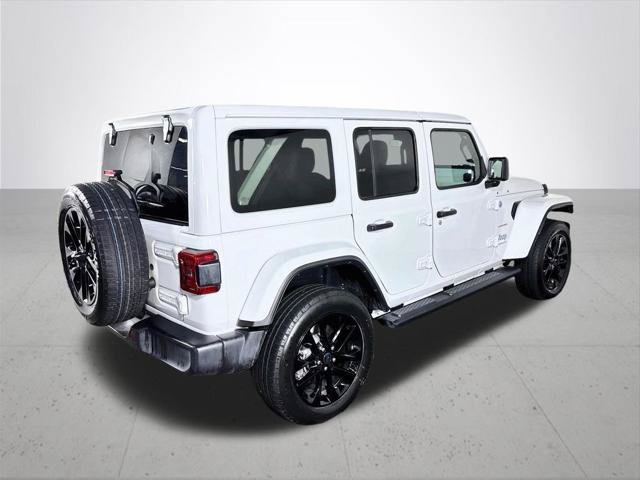 Certified 2024 Jeep Wrangler Unlimited Sahara AWD/4WD image 7