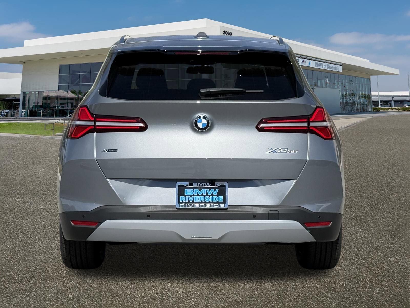 New 2026 BMW X3 xDrive30 AWD/4WD image 9