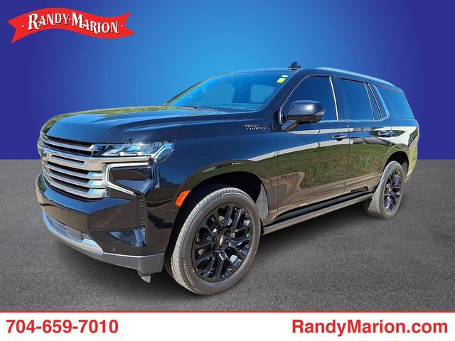 Used 2023 Chevrolet Tahoe High Country AWD/4WD video 1