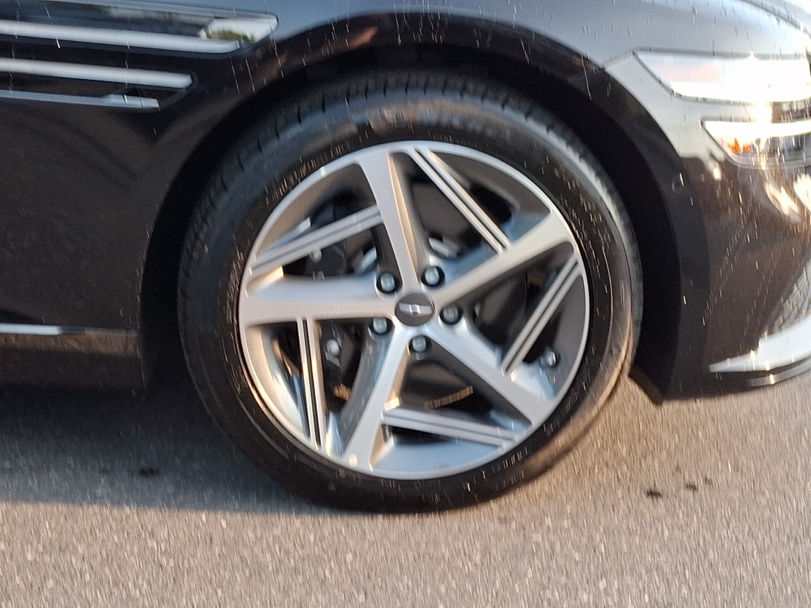 Certified 2024 Genesis G80 2.5T w/ Sport Prestige Package AWD/4WD image 8